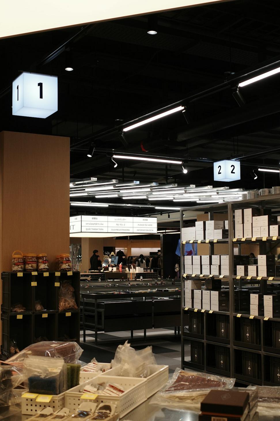 Robson Street Flagship Store