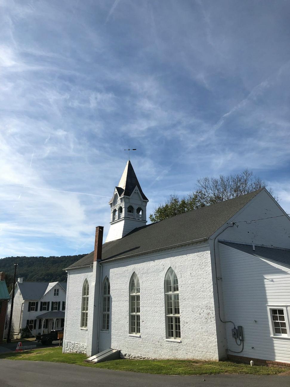 Church Conversion
