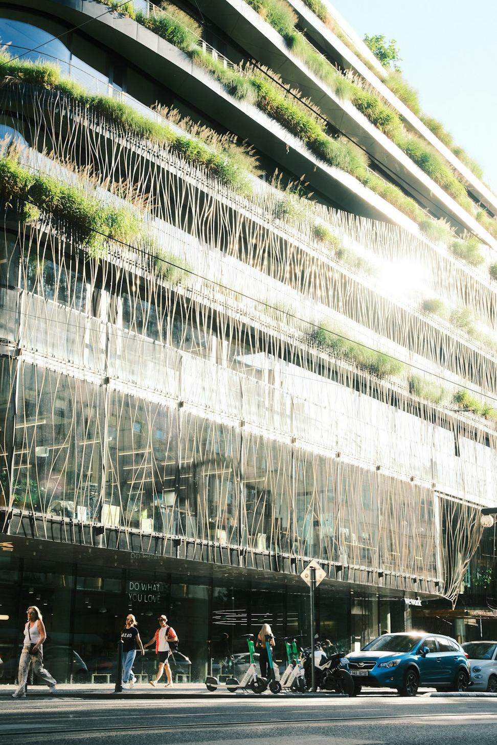 Sustainable Architecture