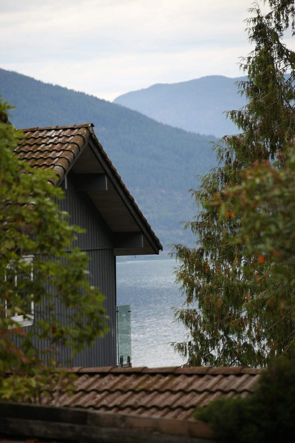 Kitsilano Waterfront Residence