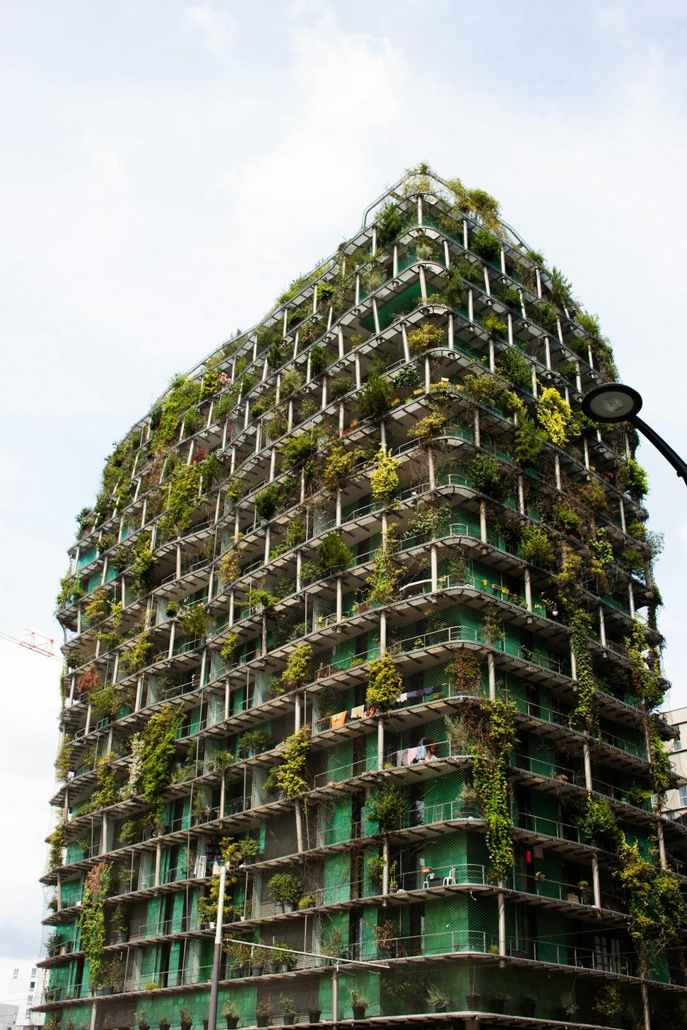 Sustainable architecture